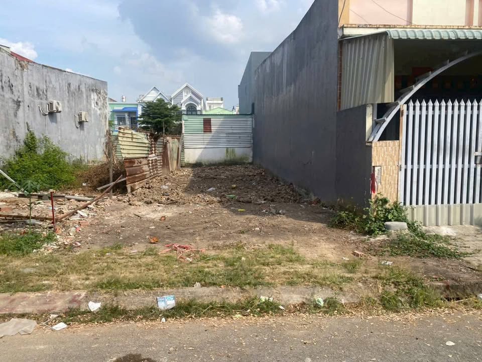 Đất Nền 100m² Mặt Tiền Đường Nhựa KDC Trần Anh, Đức Hòa - Giá 1.7 Tỷ