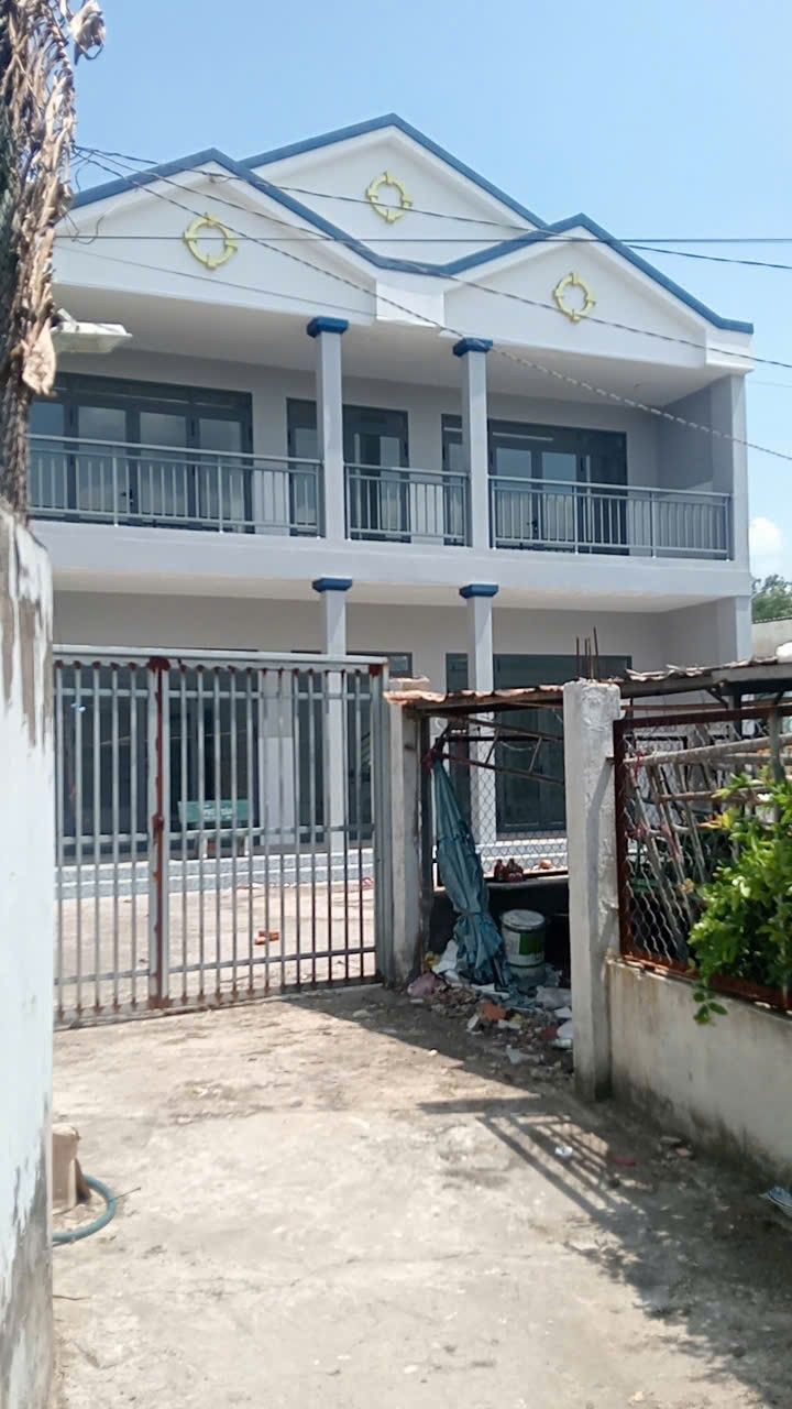 Nhà 500m² Hưng Long, Bình Chánh - Gần MT Đoàn Nguyễn Tuấn, 6.5 Tỷ