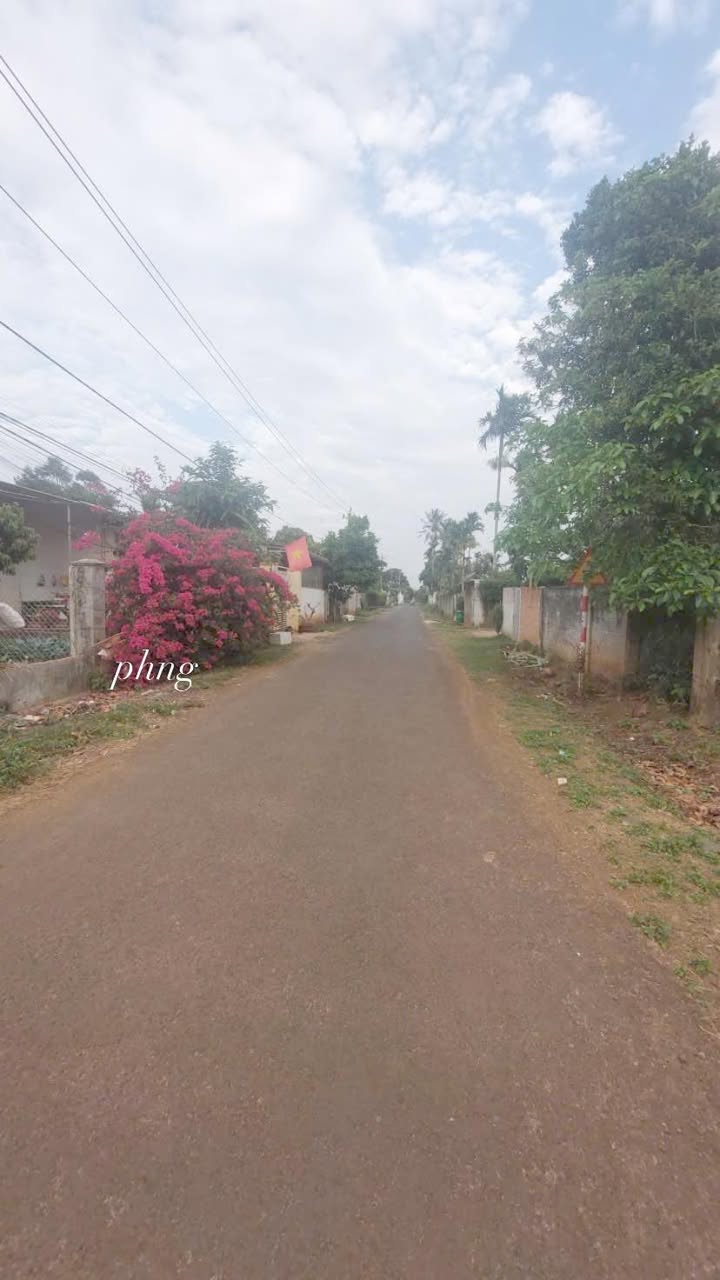 Đất Nền Hòa Thắng Ea Kar 250m² - Sổ Hồng Riêng, Giá 1.39 Tỷ