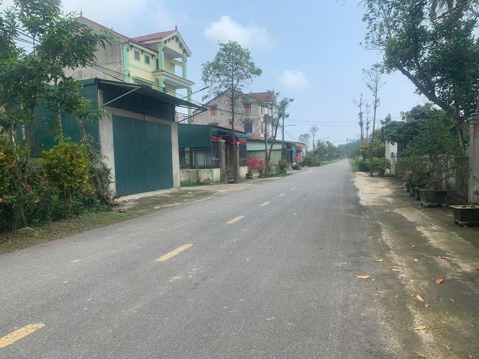 Đất nền Cẩm Quang, Hà Tĩnh - 462m², Mặt tiền đường 29m, Giá chỉ từ 2 tỷ