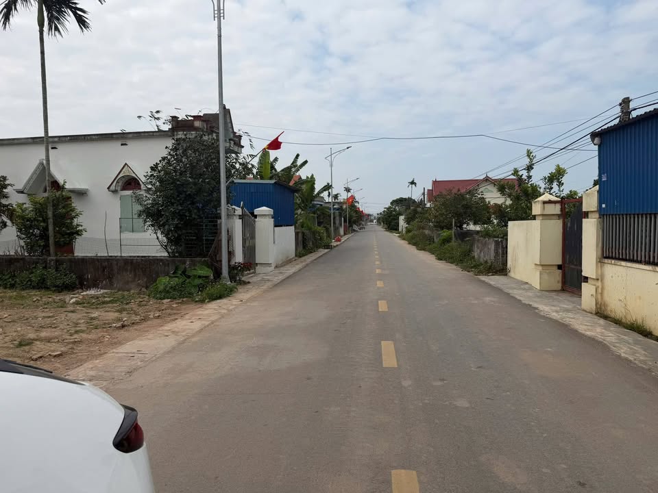 Đất nền 2 mặt tiền 290m² giá 3 tỷ tại Tiên Lãng, Hải Phòng - Cơ hội đầu tư sinh lời