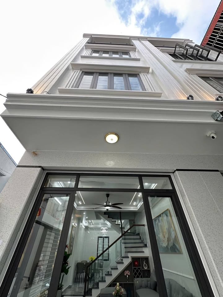 Nhà 4 Tầng Ngô Gia Khả, Hải An - Hơn 3 Tỷ, 60m², Sẵn Sàng Ở Ngay!