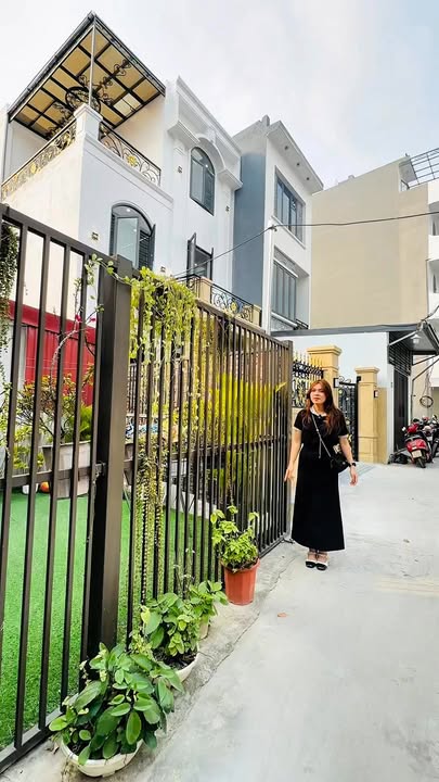 Nhà 100m² Vĩnh Khê, An Dương - Vị trí đắc địa, Sẵn Sàng An Cư