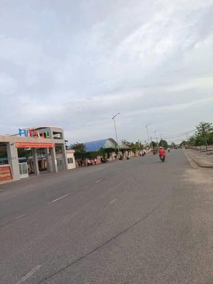 Bán Gấp Đất Vũng Tàu 63m² Lô D, P12 - Đối Diện Trường Nguyễn Khuyến