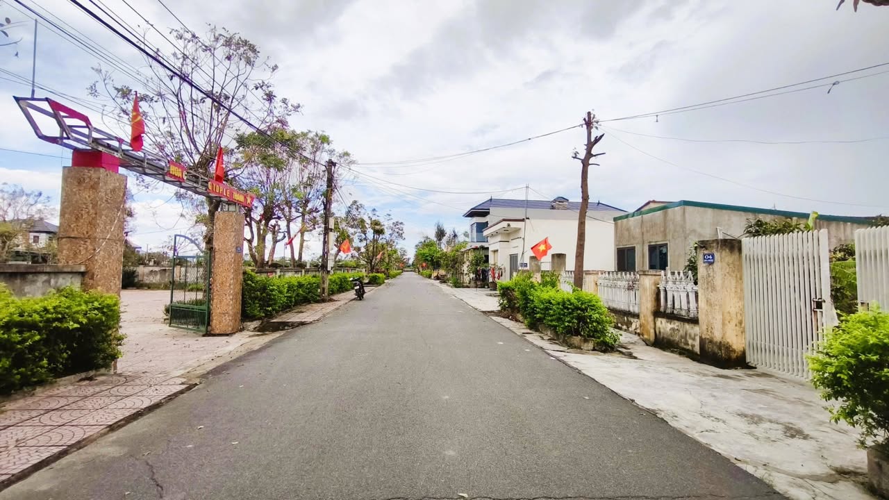 Bán Đất Góc Phường Trần Phú, Hà Tĩnh - 109.8m² - Giá Từ 2.5 Tỷ