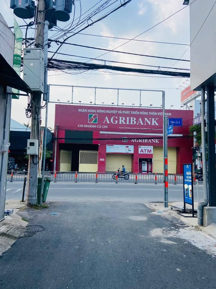 Nhà Mặt Tiền Lê Thọ Xuân Củ Chi 90m² Full Thổ Cư - Sẵn Sàng Dọn Vào Ở Ngay