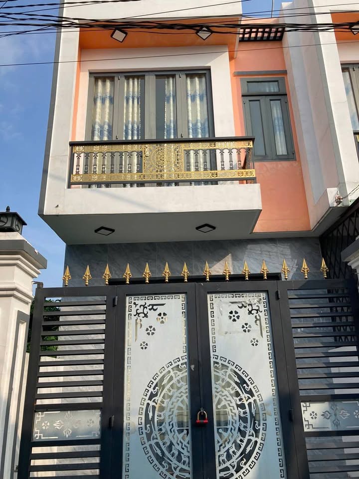 Nhà 2 Tầng 67m² Sổ Hồng Riêng - Gần Siêu Thị Cần Giuộc