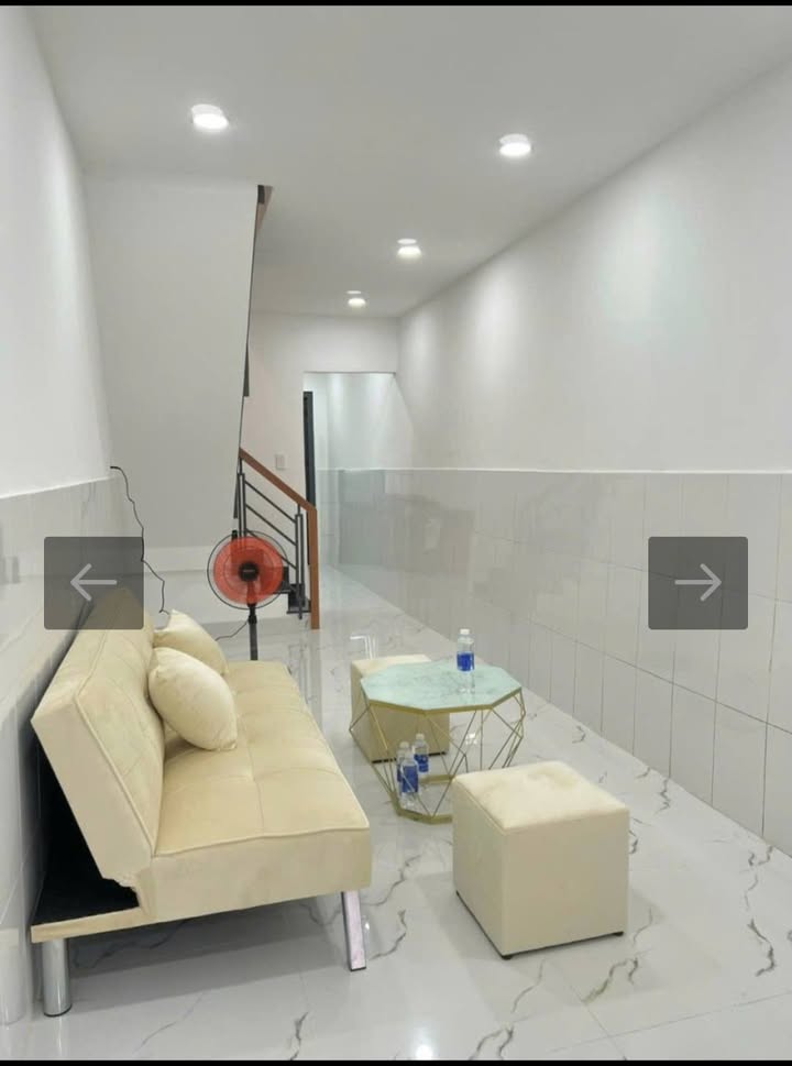 Nhà Trần Kế Xương Phú Nhuận 30m² - 3 Tầng BTCT, Giá 5.7 Tỷ