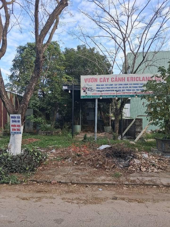 Bán Đất Mặt Tiền Phan Quang Định, Liên Chiểu - 200m², 3.75 Tỷ/Lô