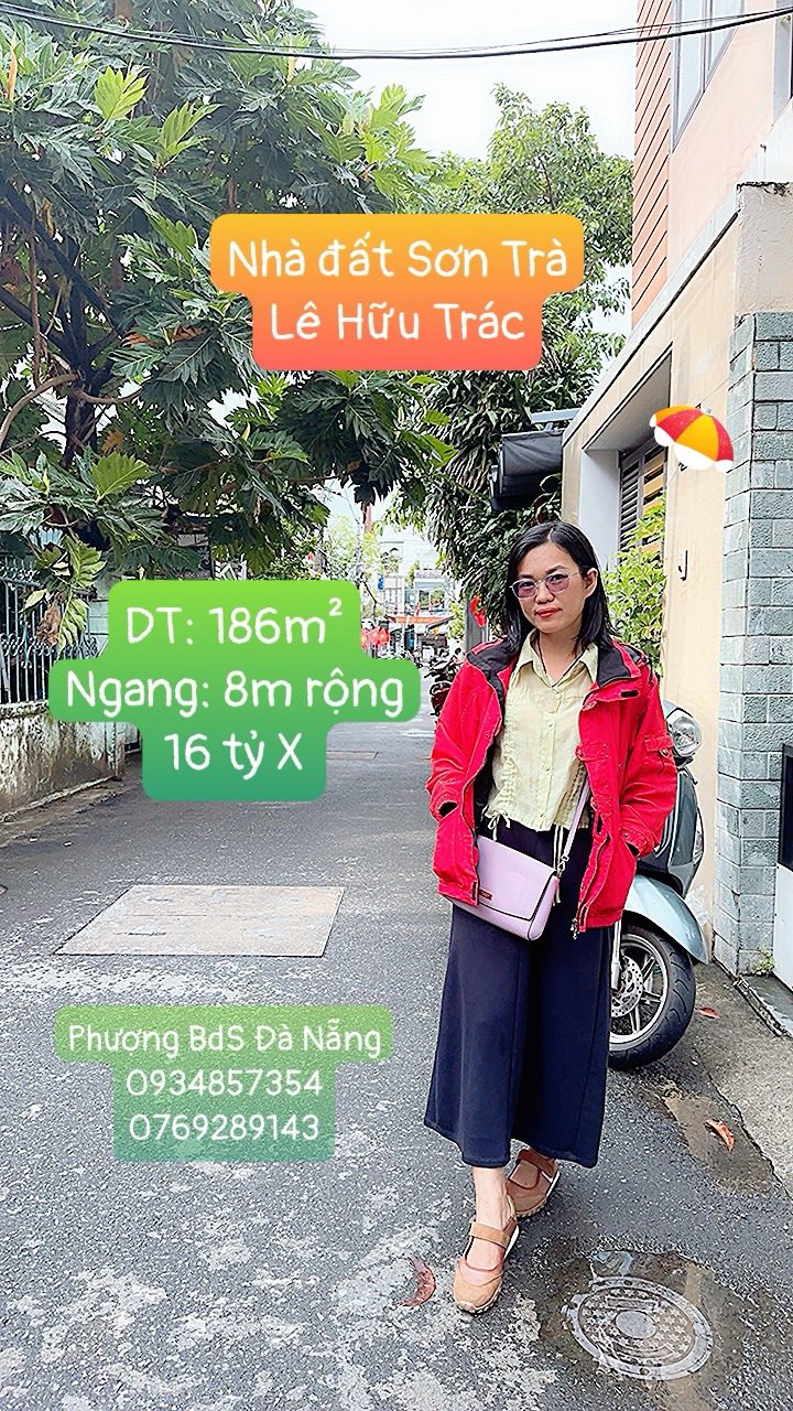 Bán đất Sơn Trà 186m² ngang 8m - Lô đẹp xây khách sạn, villa biển Mỹ Khê