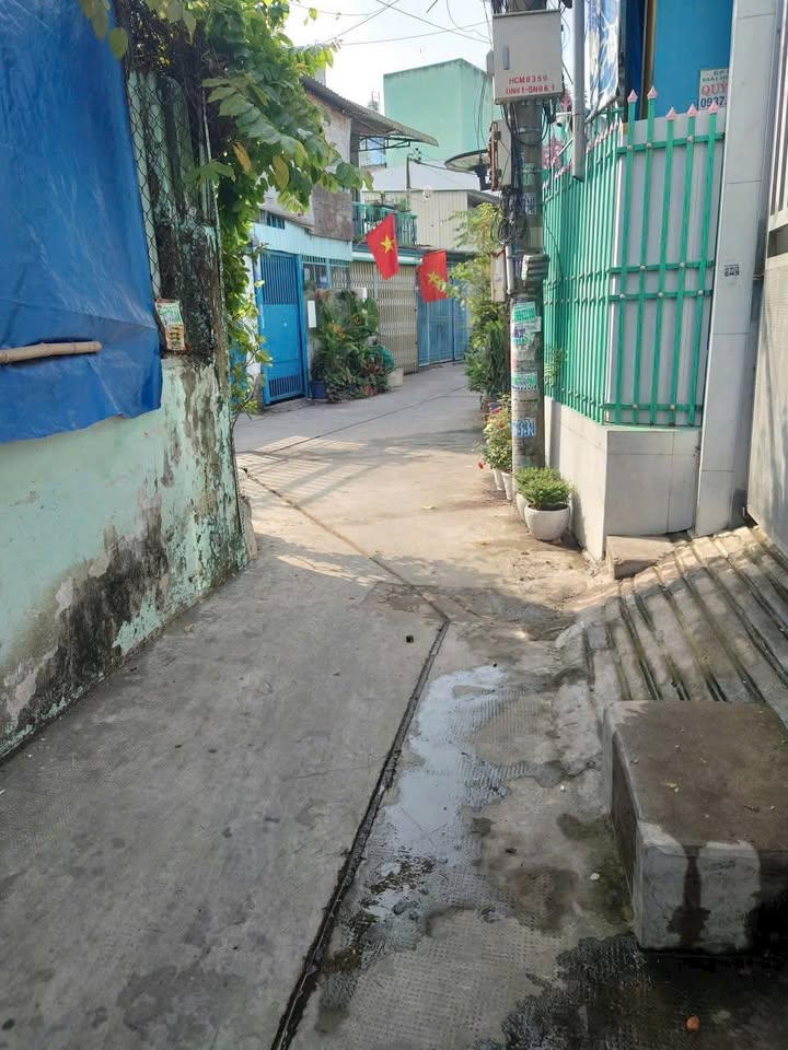 Dãy trọ TL10 Bình Tân 117m² 4,75 tỷ - Chính chủ bán gấp