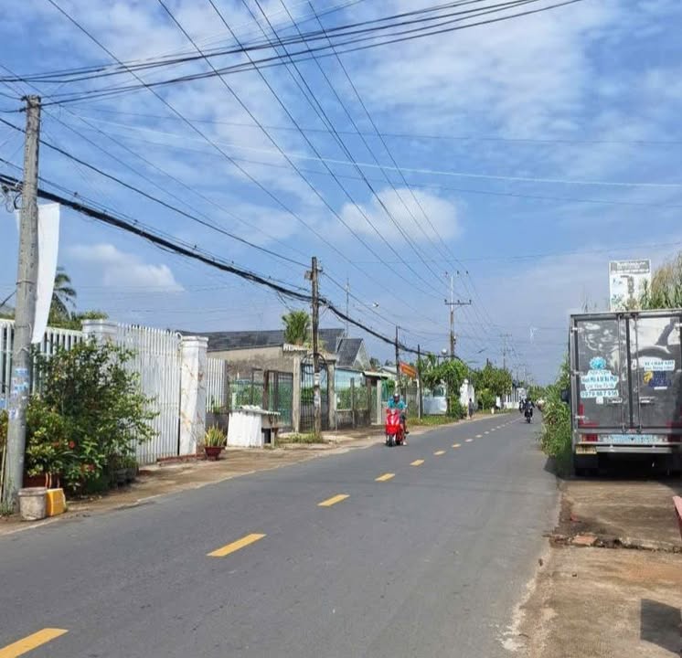 Đất Thổ Cư Mặt Tiền Bùi Hữu Nghĩa, Cái Răng - 180m², 4.3 Tỷ