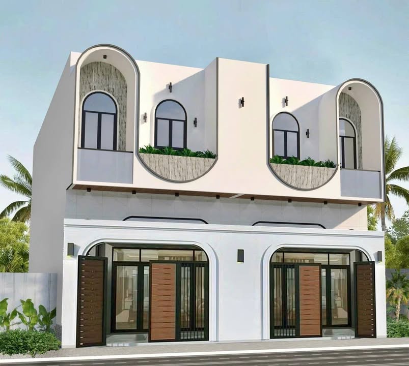 Nhà 2 Lầu KDC Hưng Thịnh, Sóc Trăng - 80m² Giá 1 Tỷ TL