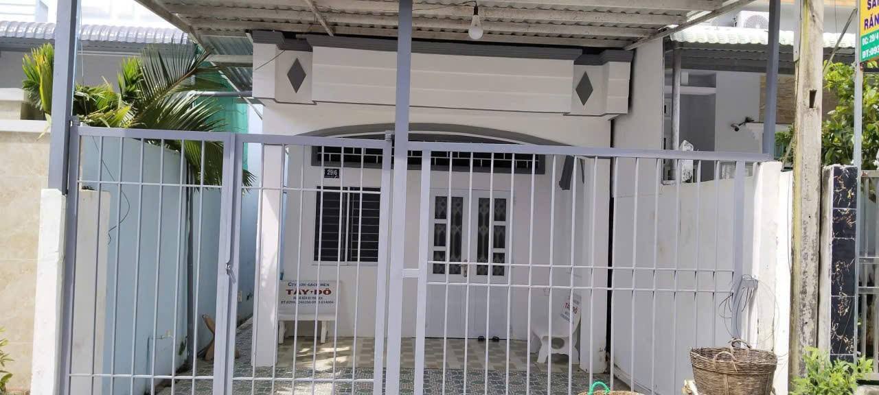 Bán Gấp Nhà Hẻm Lý Thánh Tông Sóc Trăng - 150m² Giá 1.4 Tỷ