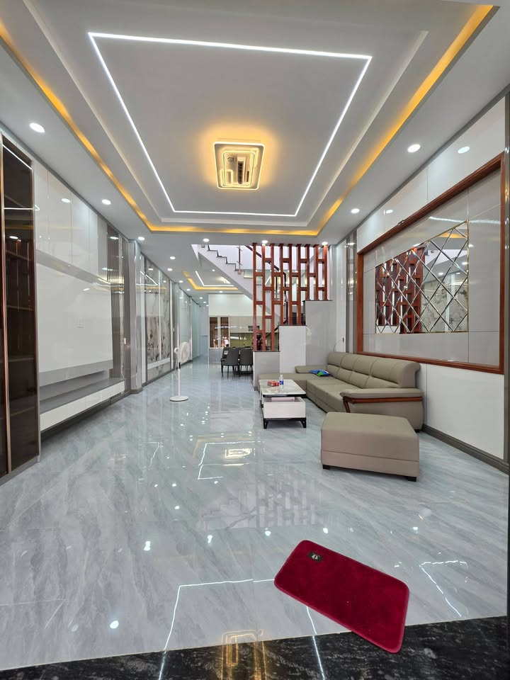 Nhà Mặt Tiền Kinh Doanh Đường Liên Huyện, Dĩ An - 164m² - 8.5 Tỷ