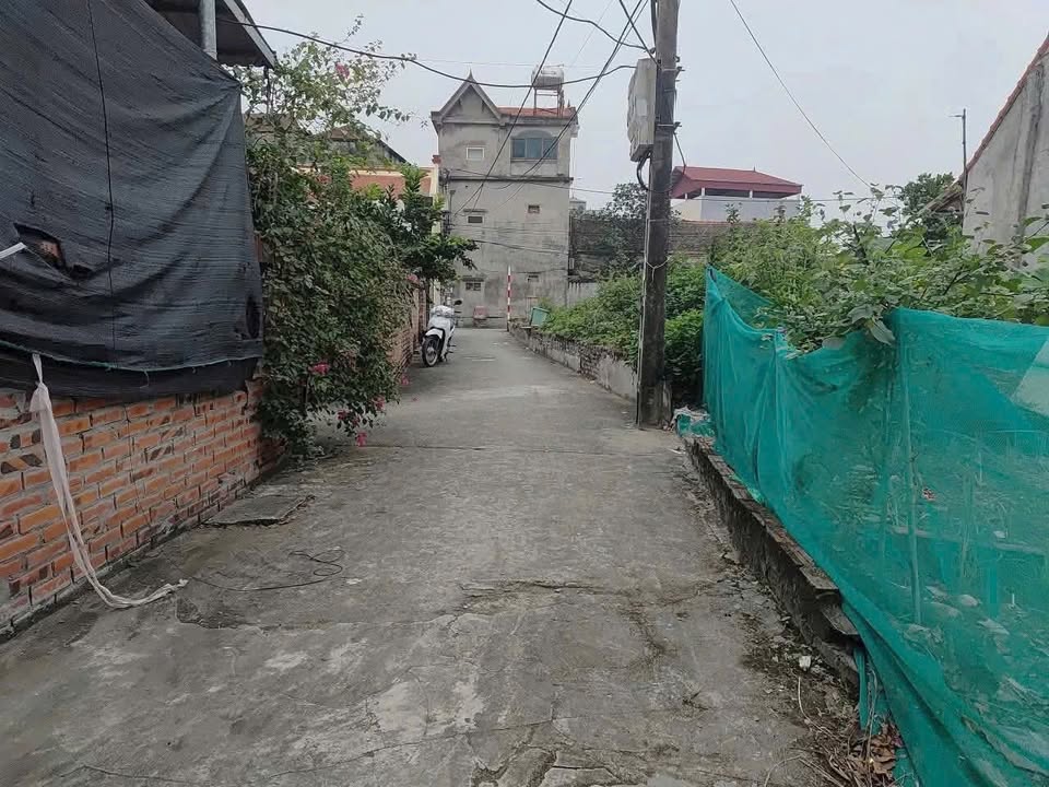 Đất Lô Góc 48m² Sen Hồ, Gia Lâm - Sổ Đỏ Lâu Dài, Giá 2 Tỷ