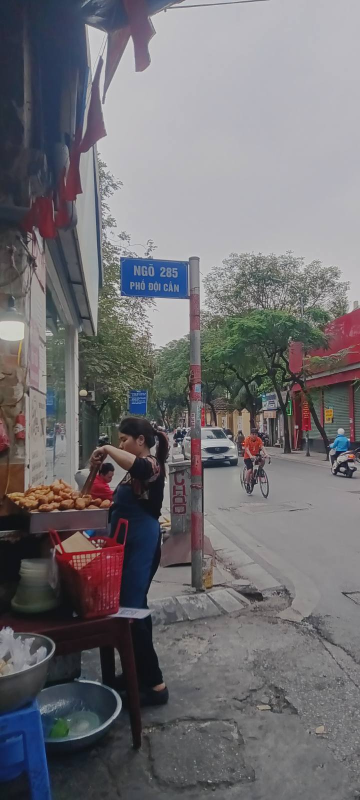 Nhà Phố Đội Cấn Ba Đình 165m² - Sổ Đẹp Chính Chủ, Sẵn Sàng Ở Ngay