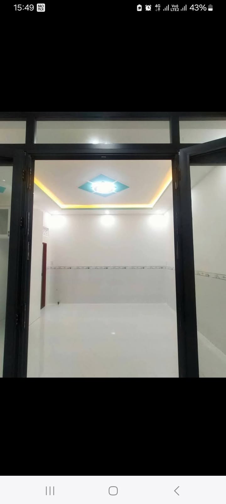 Nhà 2 Tầng Hẻm Hồ Tri Tân Vũng Tàu - 35m² Giá 1.89 Tỷ