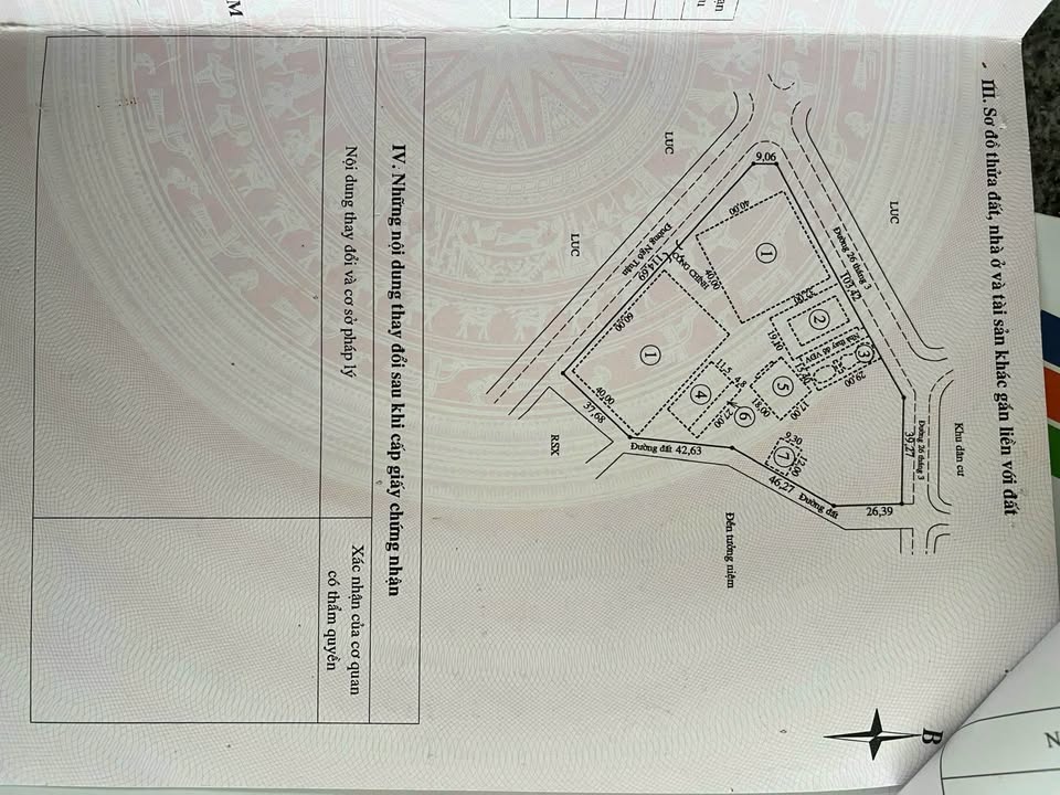 Bán Đất KĐT 10.085m² Kèm Khu Thể Thao Đầy Đủ Tiện Ích Tại Quế Sơn