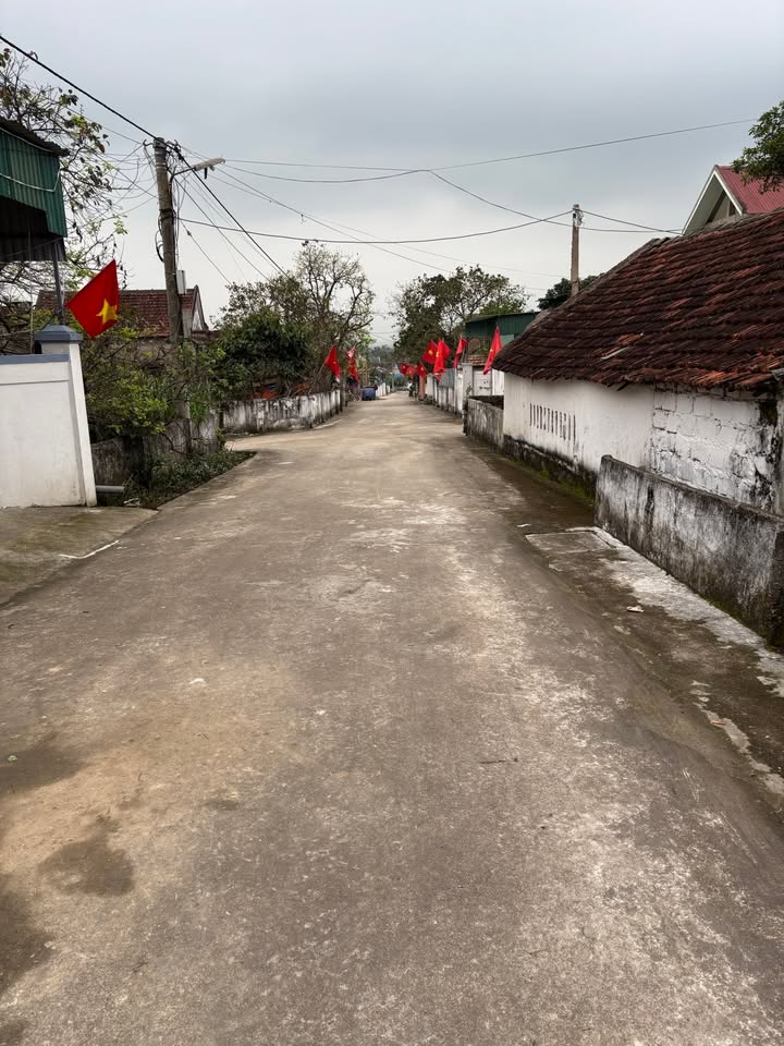 Đất nền Nam Anh, Nam Đàn 160m² - Sổ đỏ sẵn, đường to ô tô