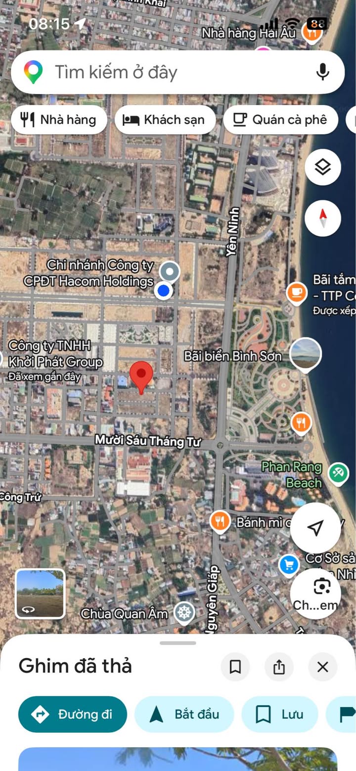 Đất Nền Ninh Hòa 94m² - Kế Công Viên Ánh Sáng, Biển Bình Sơn - Sổ Đỏ Sẵn Sàng