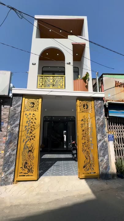 Nhà 1 Trệt 1 Lầu Hố Nai 168m² - Sổ Hồng Thổ Cư - Giá 4.15 Tỷ