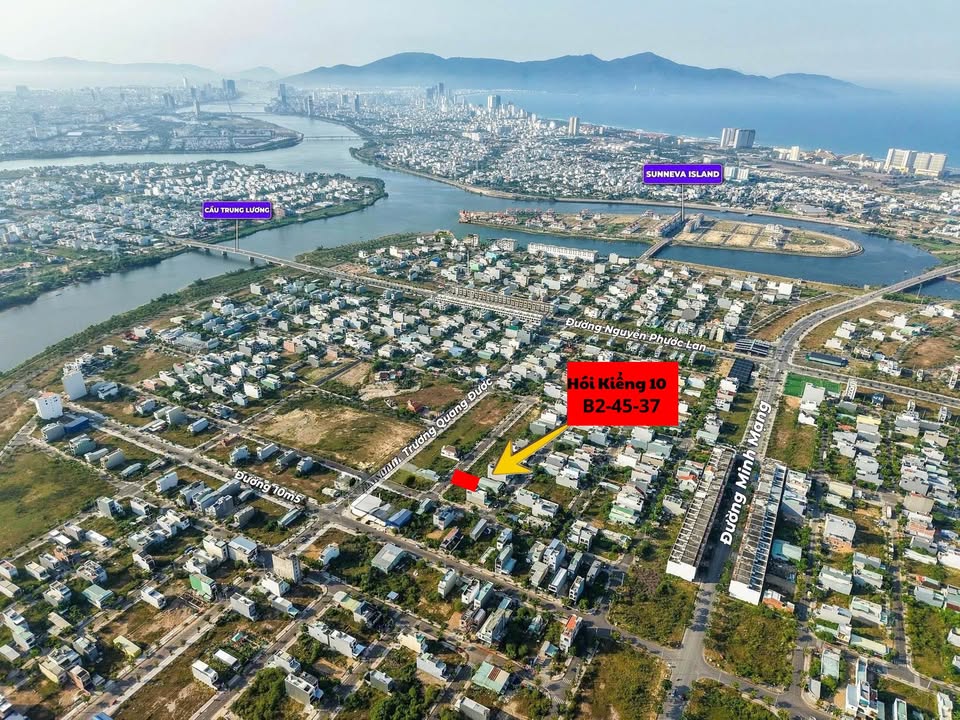 Đất Nền Ngũ Hành Sơn 105m² - Hướng Tây Nam - Giá Tốt Hơn Thị Trường