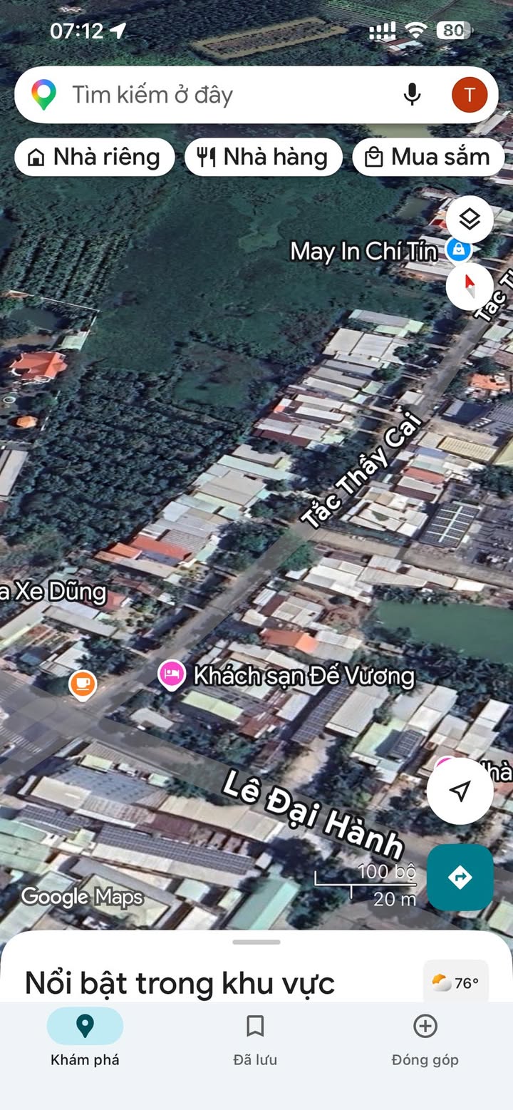 Nhà 1 Trệt 1 Lầu Mỹ Tho 115m² - Kinh Doanh Sầm Uất 2.6 Tỷ