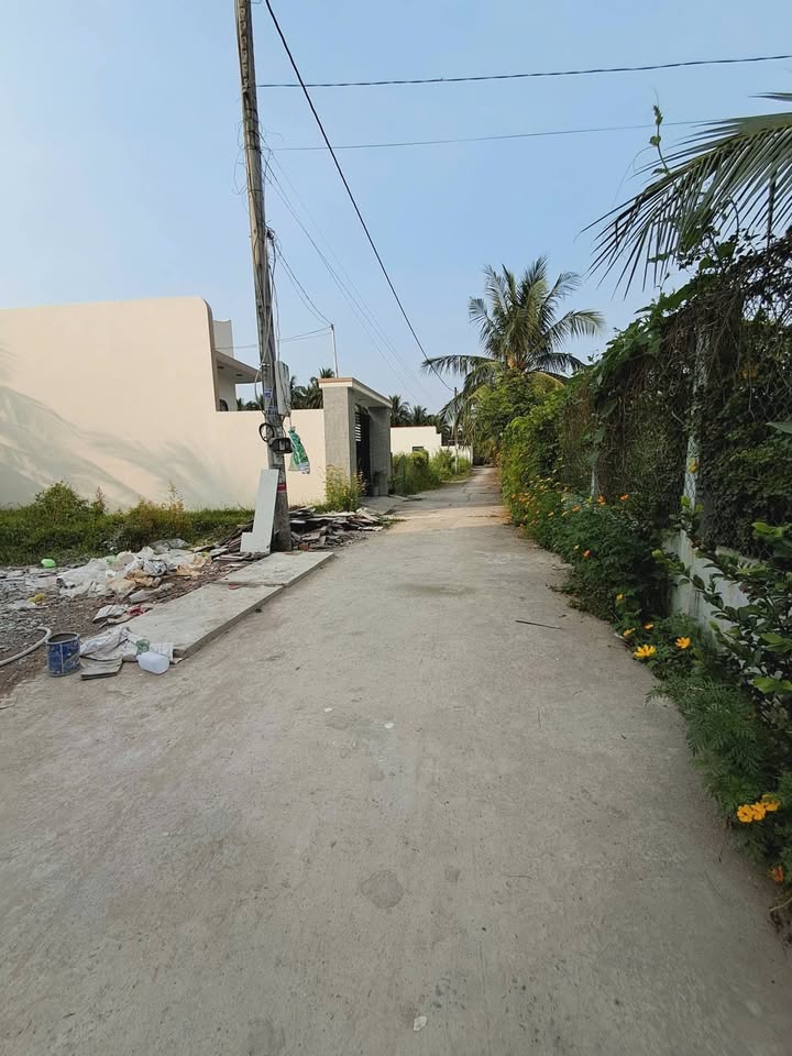 Bán Đất Nền Đạo Thạnh Mỹ Tho 115m² - Sổ Hồng Sẵn, Gần Aeon Mall