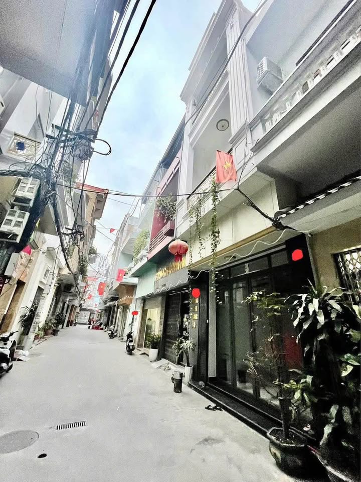 Bán Đất Mặt Ngõ Hoàng Quý, Lê Chân - 46m² Giá 3.6 Tỷ, Kinh Doanh Đa Ngành