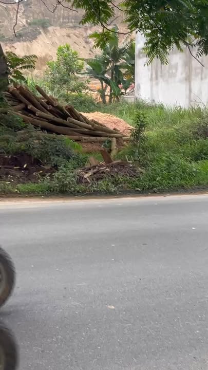 Bán Đất Mặt Đường Tỉnh Lộ 316, Thanh Sơn, Phú Thọ - 1.x Tỷ, 80m² Full Thổ Cư