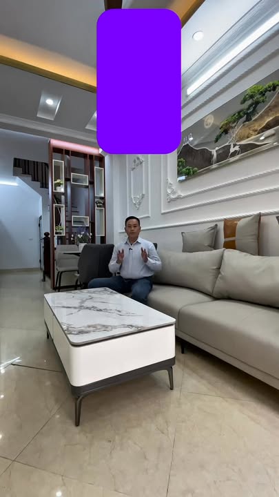 Bán Gấp Nhà La Khê 38m² 5 Tầng Full Nội Thất - Sát Ô Tô