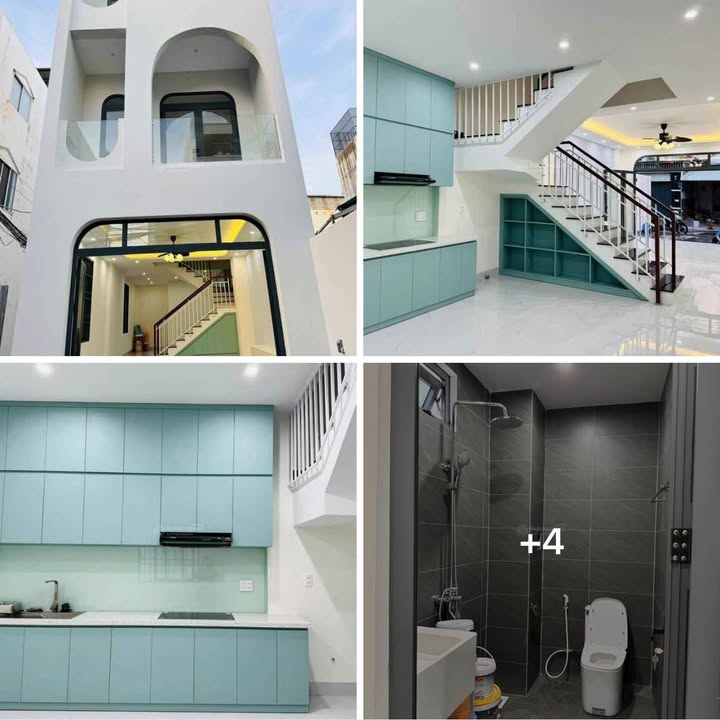 Nhà Góc 2 Mặt Tiền Xô Viết Nghệ Tĩnh, Vũng Tàu - 84m², 9 Tỷ