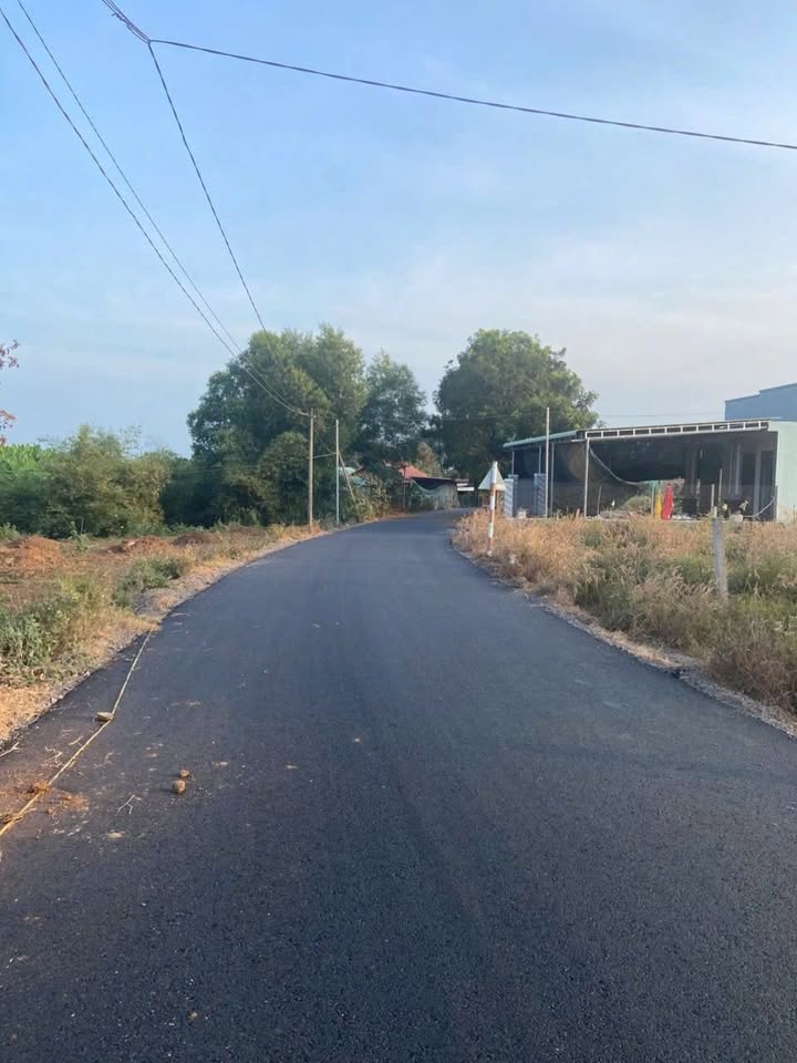 Bán Gấp Đất Mặt Tiền Nhựa 200m² Long Thành - Giá Ngộp 1.05 Tỷ