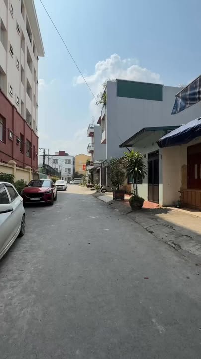 Nhà 66m² Phố Cột Cờ, Thanh Hóa - Sổ hồng chính chủ, 4 tỷ