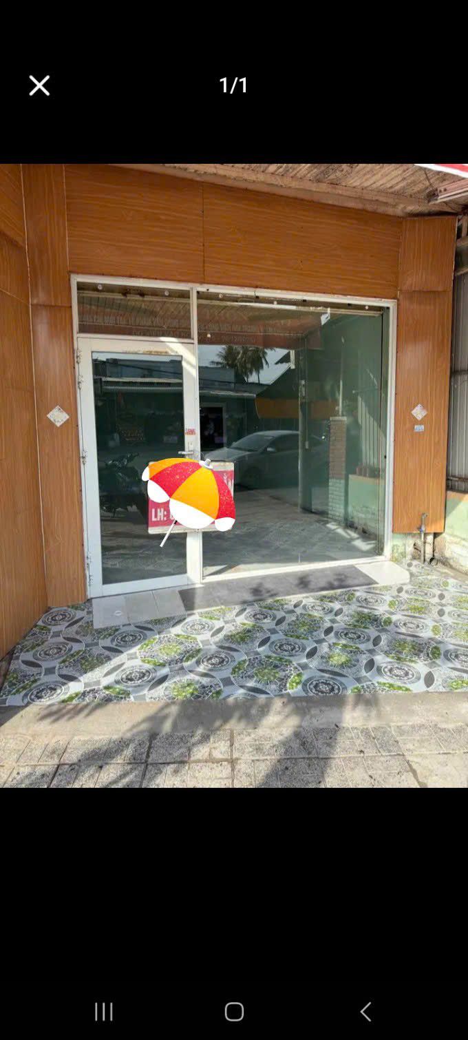 Mặt Tiền Phạm Văn Đồng, Tây Ninh - Kinh Doanh Sầm Uất 8 Triệu/Tháng