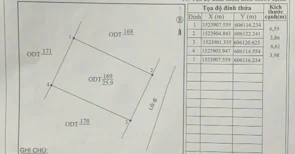 Nhà 26m² Bùi Xuân Phái, Quận 1 - Đầu tư sinh lời 1,33 tỷ