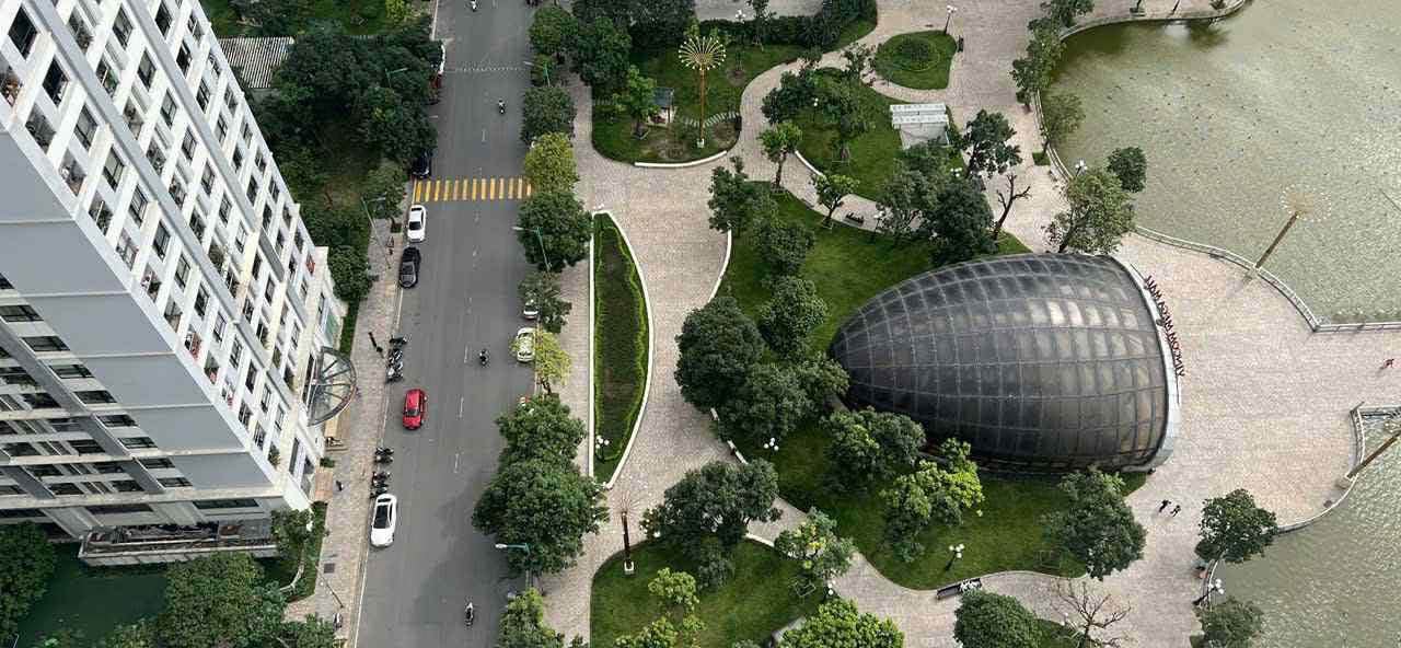 Bán Căn Hộ 3PN 110m² Tòa T7 Xuân Tảo - View Nhạc Nước, Có Slot Ô Tô