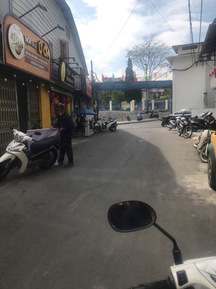 Bán Đất MT Nguyễn Thị Nghĩa, Đà Lạt - 50m², 5.8 Tỷ (TL) - Vị Trí Vàng Kinh Doanh