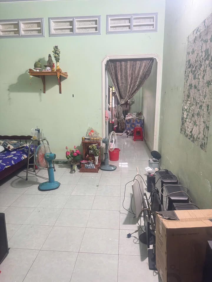 Nhà 1PN Tân Đồng, Đồng Xoài - Giá 2.5 Triệu/Tháng, Sẵn Ở Ngay