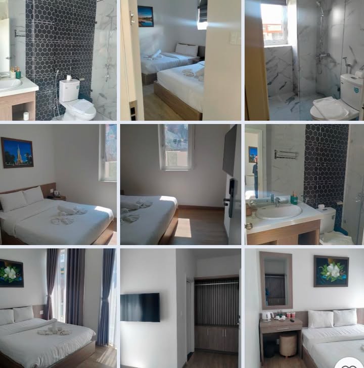 Bán Khách Sạn 33 Phòng Đường Huỳnh Thúc Kháng, Đà Lạt - 421m², 70 Tỷ