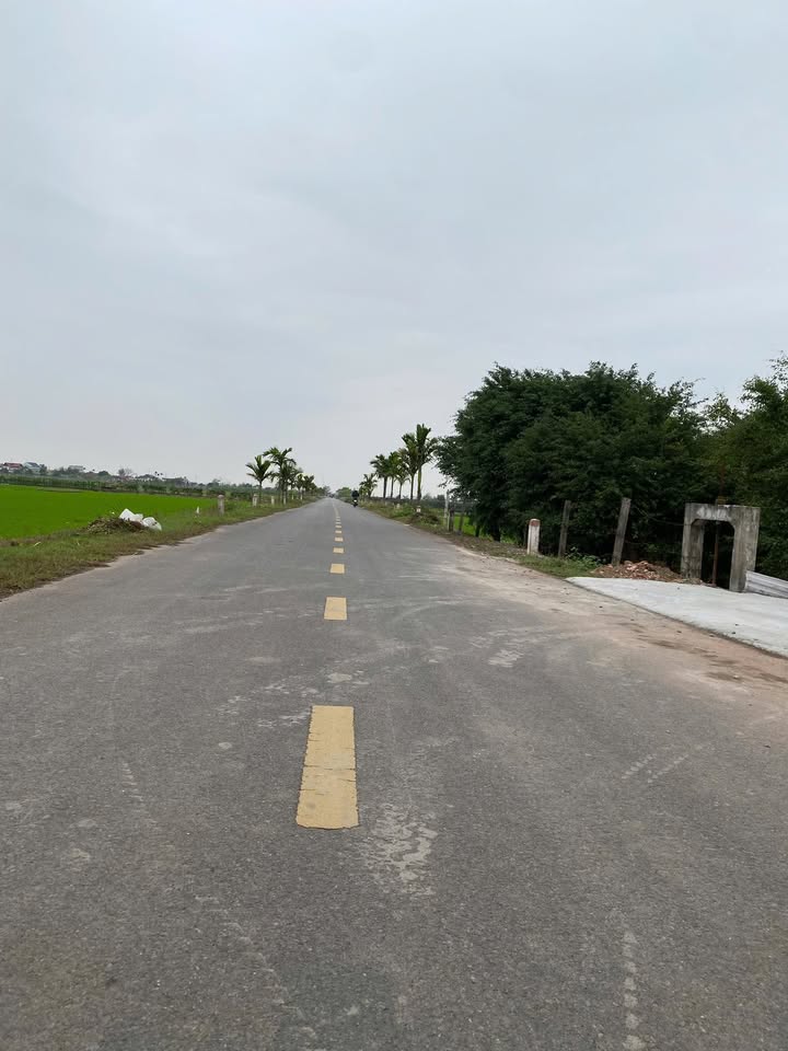 Đất nền Nam Định 168m² - Sổ đỏ thổ cư, giá chỉ 6xx triệu