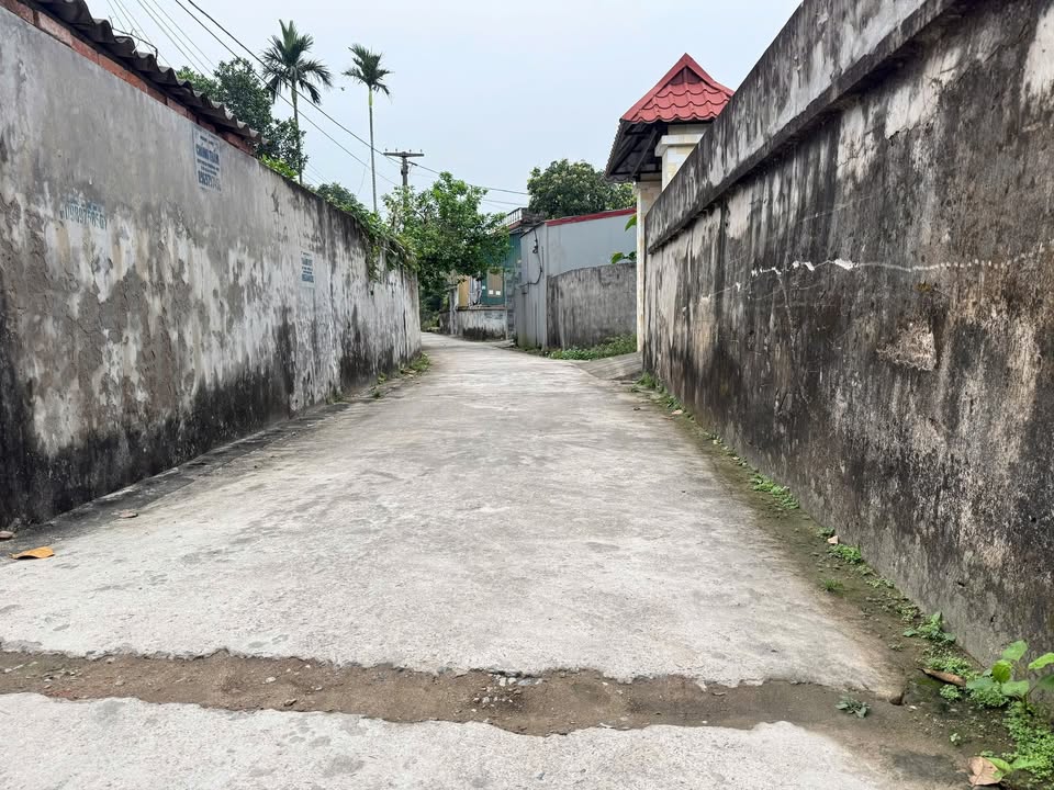 Bán đất thổ cư 90m² Hưng Hà, Thái Bình - Đường ô tô, giá tốt