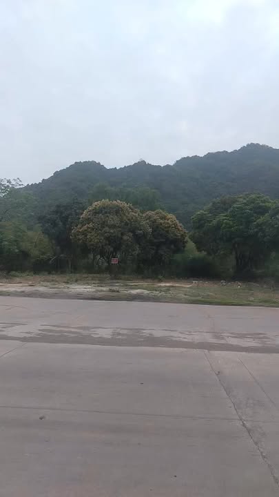 Mặt bằng kinh doanh 1000m² mặt đường Long Sơn, Hà Trung - Giá thỏa thuận