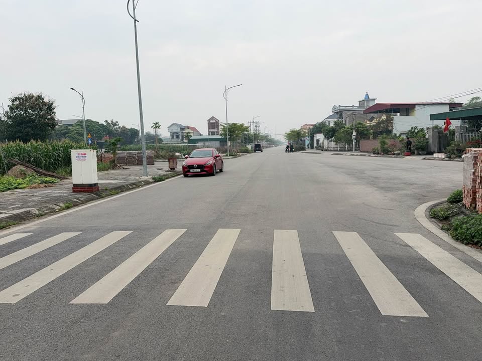 Bán đất LK10.3 KĐT Đồng Khê 108m² - View cây xanh thoáng đãng