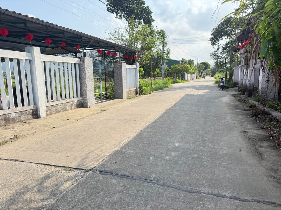 Đất Nền Mặt Tiền Nghĩa Lộ, Quảng Ngãi 148m² - Giá Thỏa Thuận