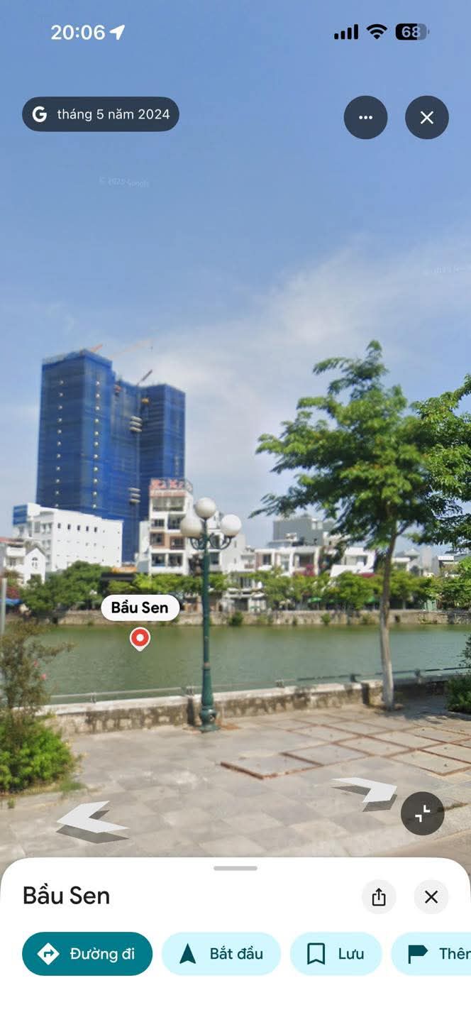 Nhà 2 Mặt Tiền Đường Oto - 71.1m² Quy Nhơn - View Sông Thơ Mộng