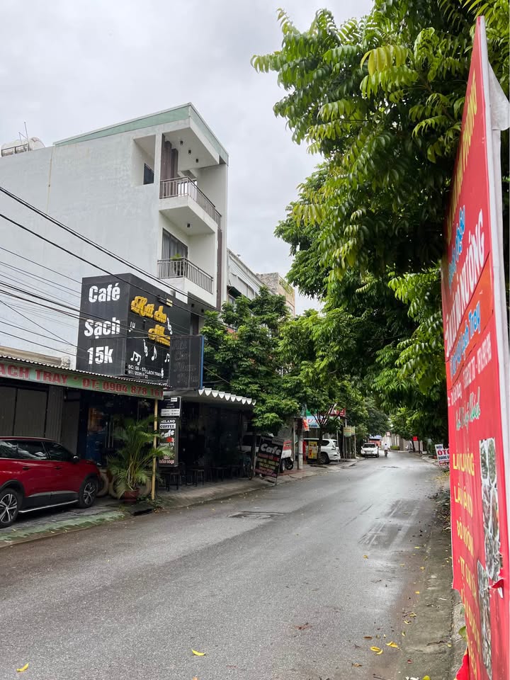 Nhà Mặt Tiền Vũ Trọng Khánh 68m² - Kinh Doanh Sầm Uất