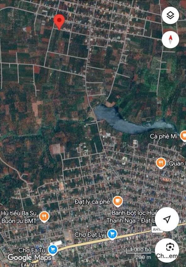 Bán đất nền Thôn 1, An Tân, Buôn Hồ - 150m², Hướng Nam, Giá Tốt Đầu Tư