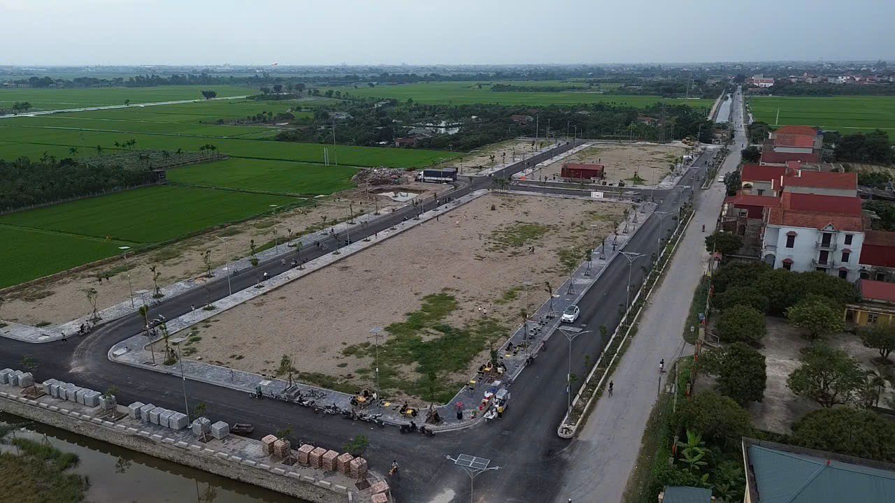 Đất Nền Hướng Đông Kim Động 100m² - Sổ Đỏ Sẵn Sàng